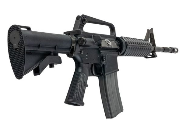 VFC Colt M723 GBB Airsoft Rifle (Licensed by Cybergun) - Steel