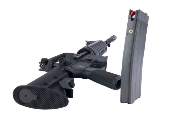 VFC Colt M16A2 Carbine (M727) Airsoft Rifle (Licensed by Cybergun