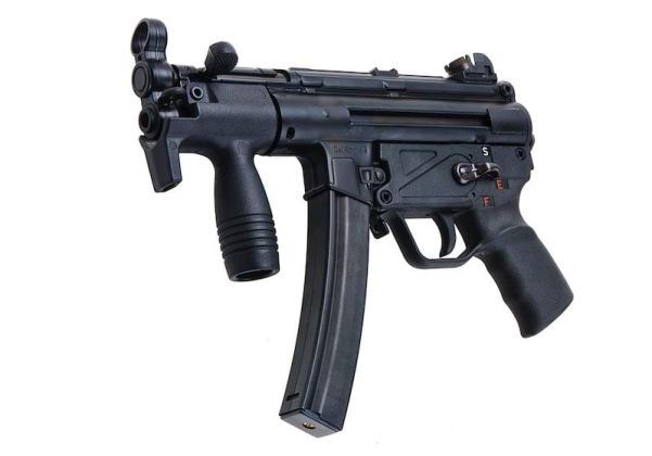 Umarex MP5K Early Type Gen 2 GBB SMG Airsoft (by VFC) | RedWolf