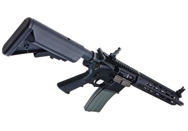 VFC Knights SR-16 E3 MOD2 CQB ボルトキャリア VFC KAC SR16E3 CQB MOD2 GBB Airsoft Rifle (V3) - Black | RedWolf