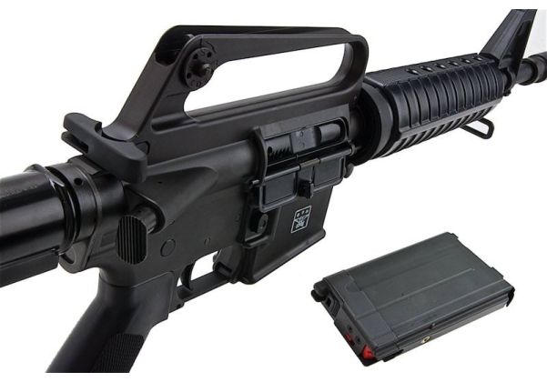 VFC Colt XM177E2 GBB Airsoft M4 Rifle | RedWolf