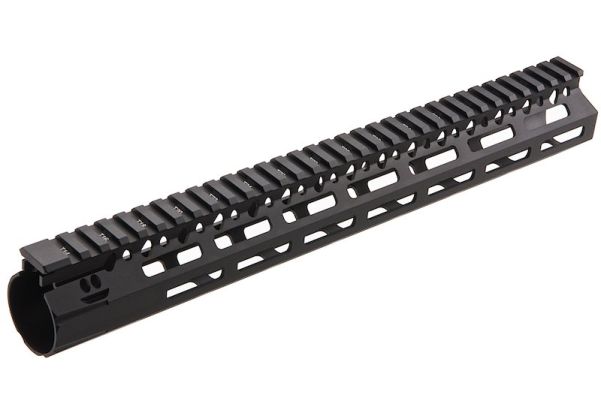 VFC BCM MCMR 13 inch MLOK Handguard - Black | RedWolf VFC BCM MCMR 13 inch MLOK Handguard - Black | RedWolf
