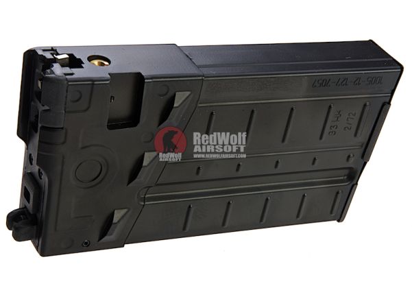 Umarex G3A3 / PSG-1 Green Gas Magazine (20 rounds Airsoft Magazine