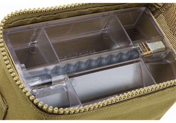 VFC MK48 Electric Box Drum Magazine (8000 rounds) | RedWolf