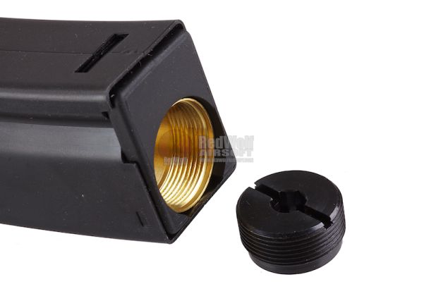 Umarex MP5 CO2 Magazine V2 (30 rounds, by VFC) | RedWolf