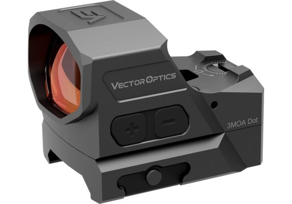 Vector Optics Frenzy-X Gen II 1x19x28 Micro Red Dot Sight | RedWolf