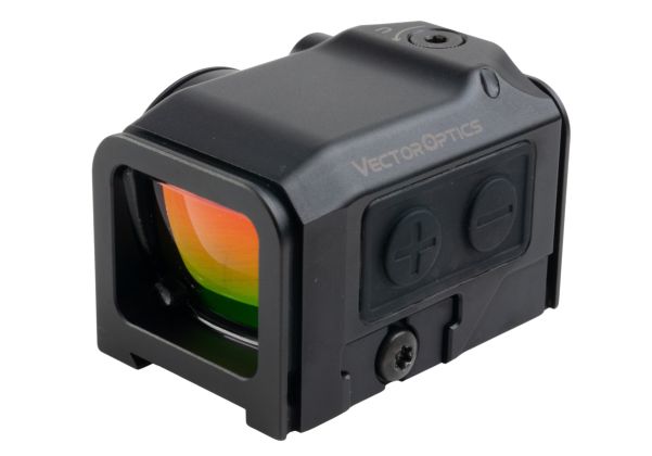 Vector Optics Frenzy Plus 1x18x22 GenII | RedWolf
