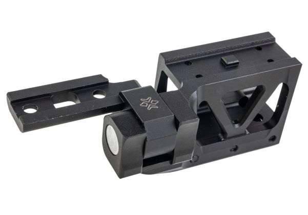トイガン 3x18 Paragon+One Piece Picatinny Mount Vector Optics Scrapper Red Dot / Paragon Magnifier One Piece