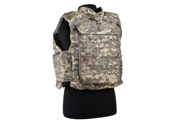 PANTAC (IOTV) Improved Outer Tactical Vest (Medium / ACU) | RedWolf