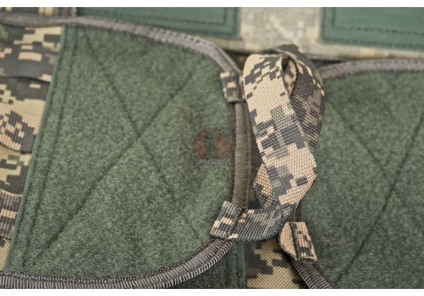 PANTAC (IOTV) Improved Outer Tactical Vest (Medium / ACU) | RedWolf