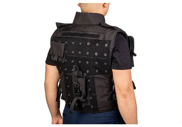 PANTAC Los Angeles Police (LAPD) SWAT Tactical Vest | RedWolf