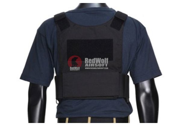 Warrior Assault Systems Covert Plate Carrier MK1 with Triple Hook