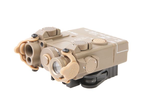 WADSN DBAL-A2 Aiming Devices (Red & Green Laser) - DE | RedWolf