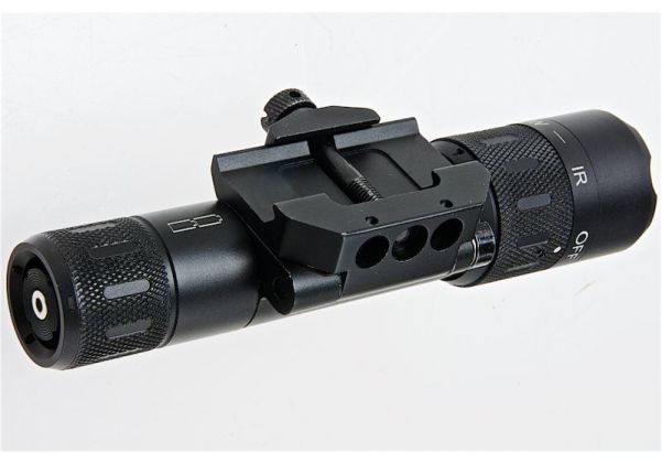 WADSN WMX200 Flashlight / Weapon Light with Switch & Rotational
