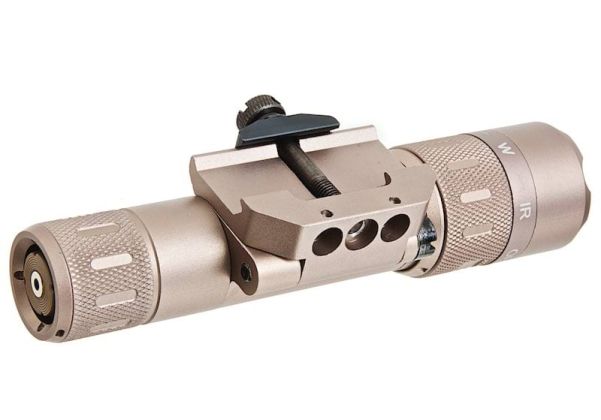 WADSN WMX200 Flashlight / Weapon Light with Switch & Rotational