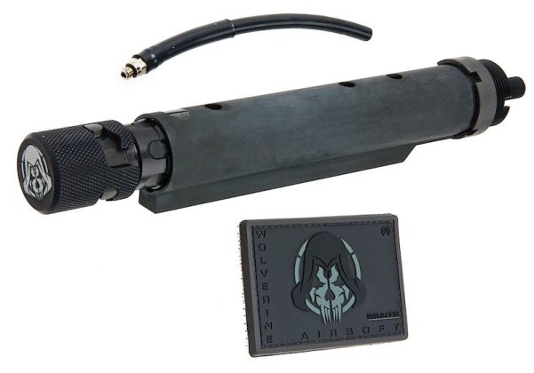 Wolverine Airsoft HPA Systems WRAITH Co2 Stock for Regular M4