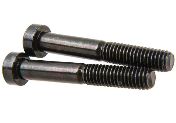 Z-Parts MK4 Rail Screw - Black | RedWolf