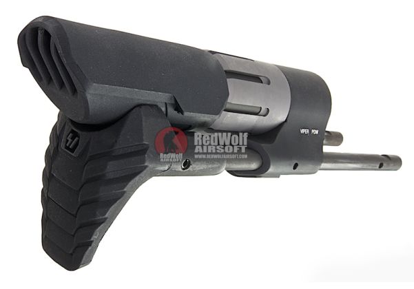 Strike Industries Viper PDW Stock for M4 / M16 AEG | RedWolf