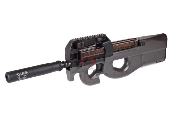 東京マルイ P90TR Tokyo Marui P90 TR AEG Airsoft Rifle | RedWolf