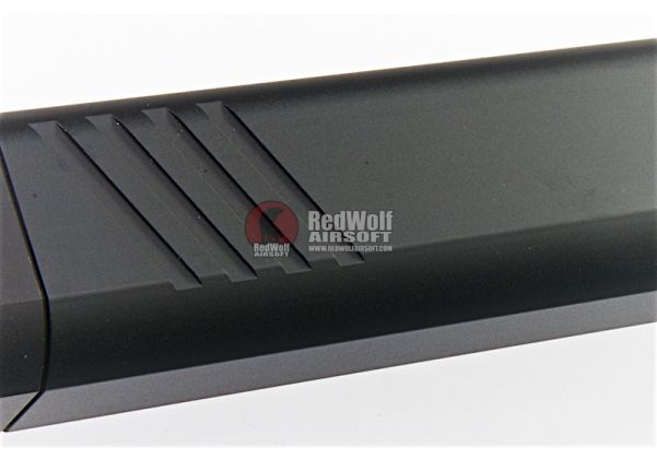 Angry Gun KSV Suppressor (13 inch) for Krytac KRISS VECTOR AEG