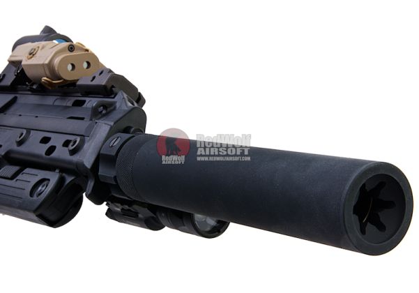Angry Gun VFC MP7 QD Suppressor (w/ ACETECH Tracer AT2000R) | RedWolf