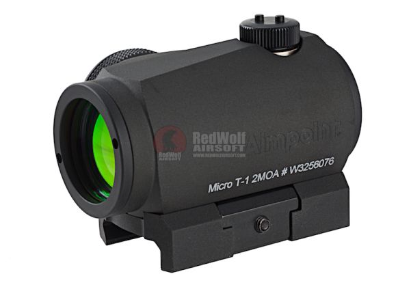 Aimpoint Micro T-1 2MOA | RedWolf