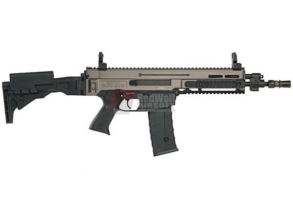 ASG CZ 805 BREN A2 AEG - DT-Grey Receiver | RedWolf