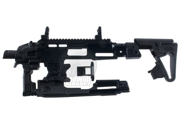 CAA RONI Carbine Conversion Kit For Glock 17 / 18c / 19 / 23F
