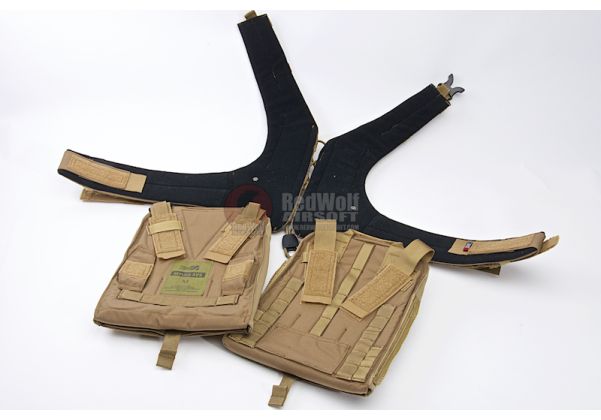 Crye Precision (By ZShot) Adaptive Vest System (AVS) (L Size