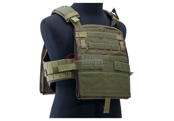 Crye AVS タイプ 陸自迷彩 Mサイズ Crye Precision (By ZShot) Adaptive Vest System (AVS) (M Size