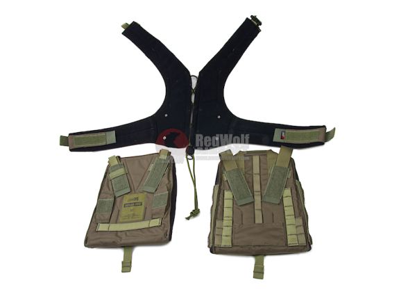 Crye Precision (By ZShot) Adaptive Vest System (AVS) (M Size