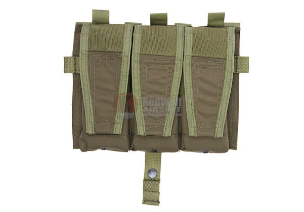 Crye Precision (By ZShot) AVS / JPC 5.56 Magazine Pouch (Ranger