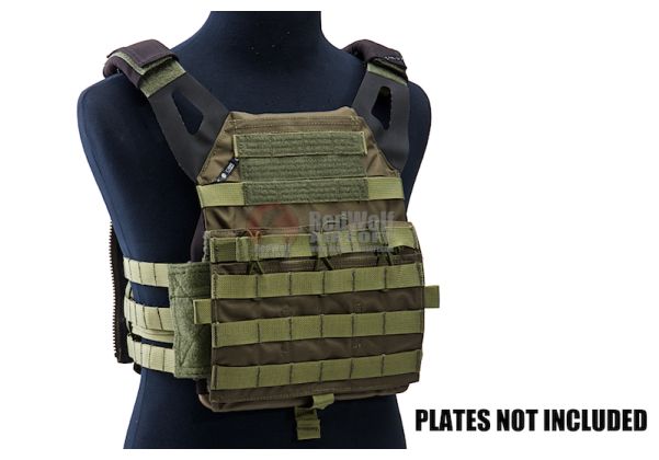 Crye Precision (By ZShot) Jumpable Plate Carrier JPC 2.0 w/ Flat