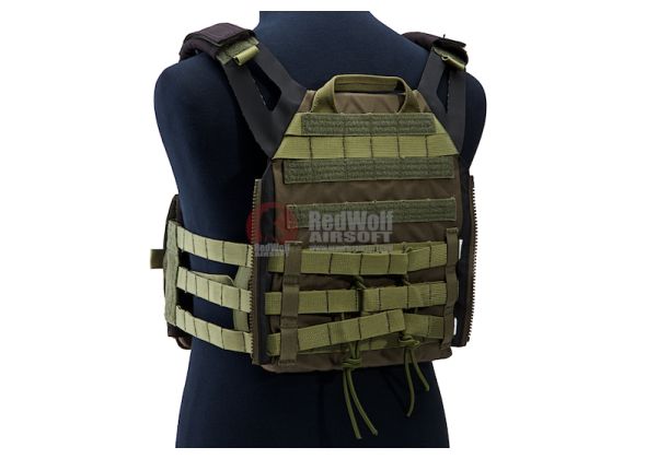 Crye JPC RG Mサイズ 実物 Crye Precision (By ZShot) Jumpable Plate Carrier JPC 2.0 w/ Flat