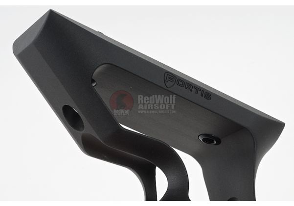 PTS Fortis Shift (TM) Vertical Grip (M-LOK) - Black | RedWolf