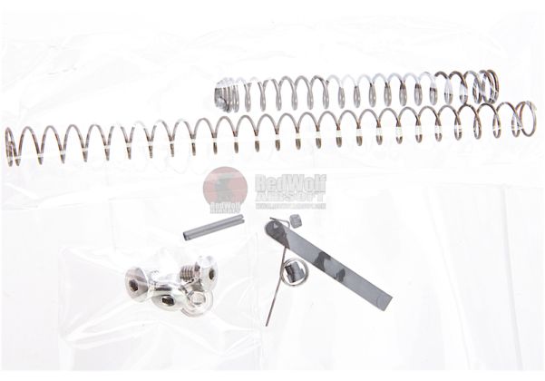 GUARDER　ベレッタ92F　デザートストームアルミスライド Guarder Aluminum Slide & Frame Kit for Tokyo Marui M92F/ M9 GBB