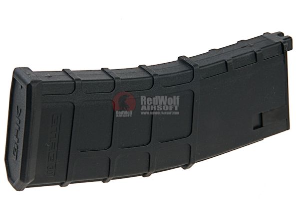 GHK M4 GMAG Green Gas Magazine V3 (32 rounds, Compatible with G5