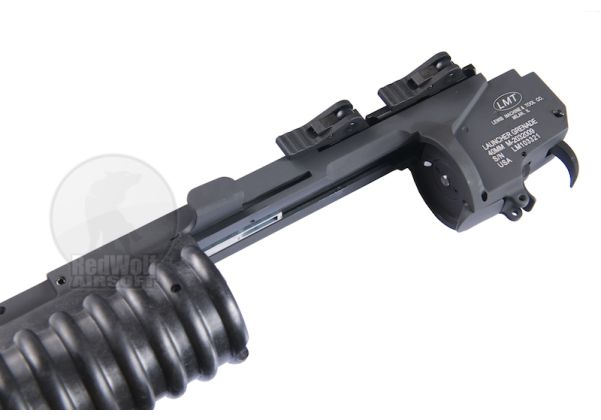 G&P M203 Grenade Launcher (LMT Quick Lock QD Type) - Short | RedWolf