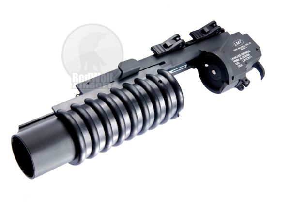 トイガン LMT Type M203 Grenade Launcher G&P M203 Grenade Launcher (LMT Quick Lock QD Type) - XS | RedWolf