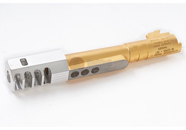 Gunsmith Bros SV Infinity Logo with Hybrid Slide Set for Tokyo