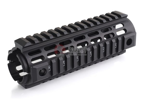 IMI Defense Aluminium Quad Rail Carbine Drop In for M4 / M16