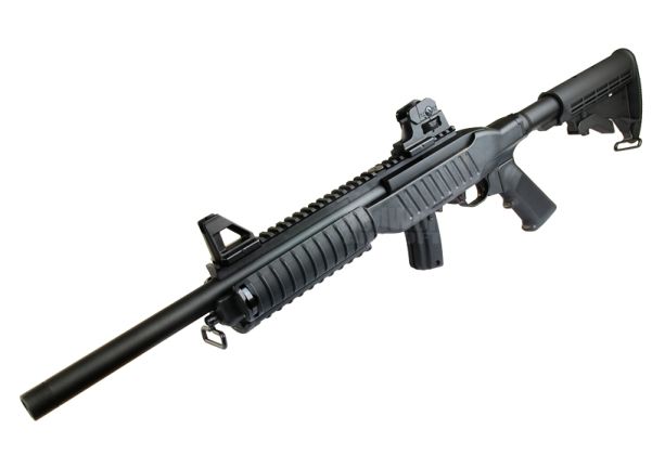 KJ Works 10 22 KC-02 Carbine GBB Airsoft Rifle | RedWolf