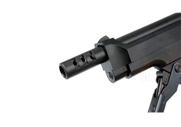 KSC M93RII Full Metal GBB Airsoft Pistol (System 7) - Taiwan