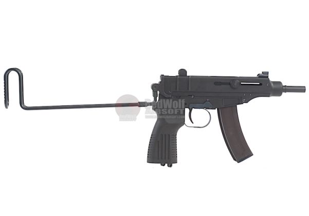トイガン KSC Vz61 HW GBB KSC VZ61 Skorpion GBB (HW) | RedWolf