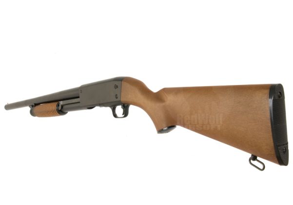 KTW Ithaca M37 Feather Light | RedWolf