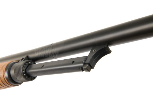 KTW Ithaca M37 Feather Light | RedWolf