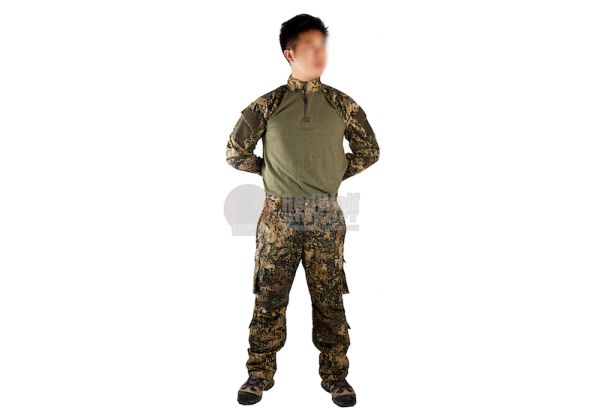 LBX Tactical Assaulter Pant -XXL Size / Caiman | RedWolf