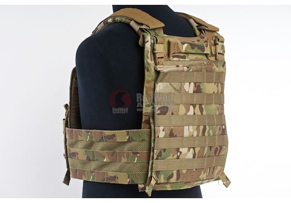 LBX Tactical Armatus II Plate Carrier (M Size / Multicam) | RedWolf