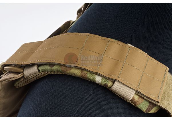 LBX Tactical Armatus II Plate Carrier (M Size / Multicam) | RedWolf