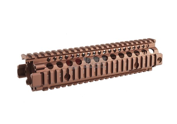 Madbull Daniel Defense MK18 RIS II 9.5 inch - Desert Tan | RedWolf